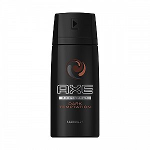 Desodorante aerosol axe dark temptation 96g