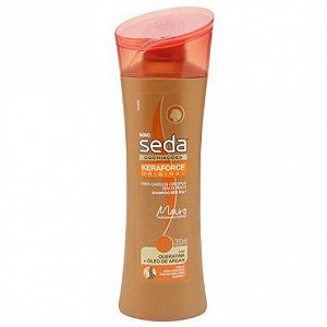 Shampoo seda keraforce original 325ml