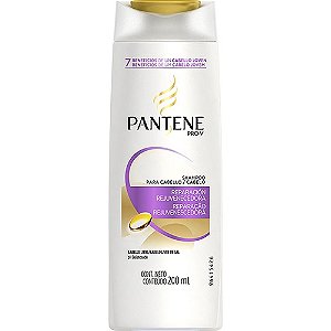 Shampoo pantene reparacao rejuvenescedora 200ml