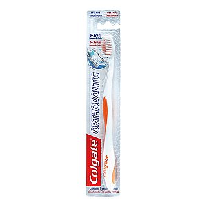 Escova dental colgate orthodontic