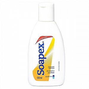 Sabonete liquido soapex cremoso 120ml