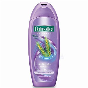 Shampoo palmolive naturals nutri-liss 350ml