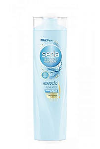 Shampoo seda hidratacao baixo poo 325ml