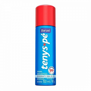 Tenys pe original aerosol baruel 150ml