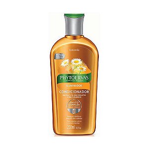 Condicionador phytoervas phyto complex camomila iluminador 250ml