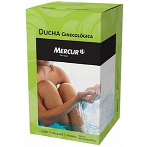 Ducha ginec.mercur n.14
