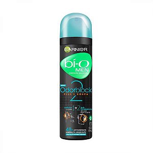 Desodorante bi-o aerosol mem odorblock 2 150ml