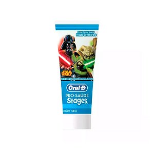 Creme dental oral b stages star wars 75 ml