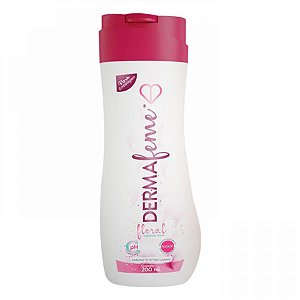 Sabonete intimo dermafeme 200ml