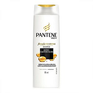 Shampoo pantene hidro-cauterizacao 175ml