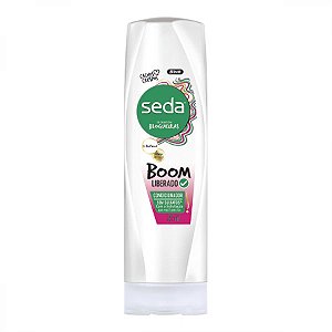 Condicionador seda boom liberado 325ml