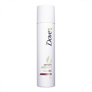 Desodorante aerosol dove serum aclarant renovador 110ml