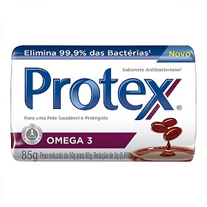 Sabonete protex omega 3 85g