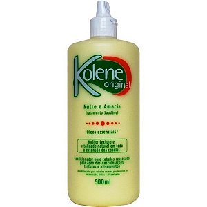 Condicionador kolene original 500ml