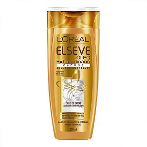 Shampoo elseve oleo extraordinario cachos 200ml