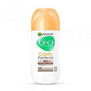 Desodorante bi-o roll on 50ml clarify pantenol