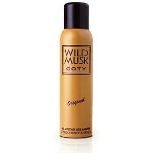 Des wild musk aerosol 90g