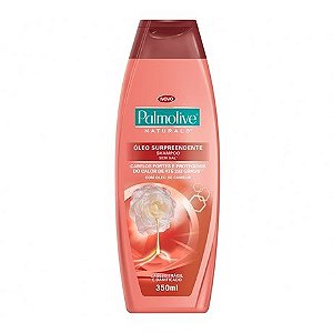 Shampoo palmolive naturals oleo surpreendente 350ml