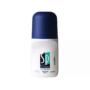 Desodorante coty sem perfume roll on 50ml