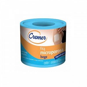 Fita microposa cremer 5,0 x 4,5m