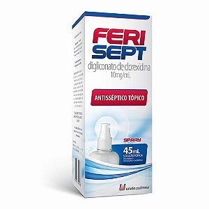Ferisept spray com 45ml