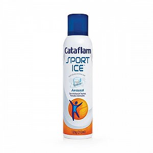 Cataflam sport ice aerosol 60g