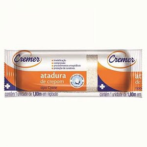 Atadura crepom 15cm x 1,8m - cremer