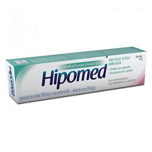 Hipomed 20mg 12 capsulas