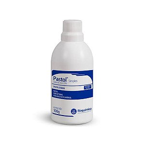 Pastol simples 100g rioquimica