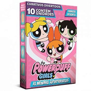 Curativo barbie cremer 10 unidades