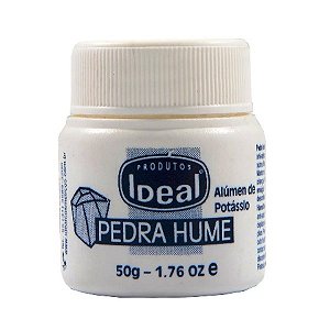 Ideal pedra hume 50g