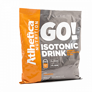 Isotonic drink tangerina 900g
