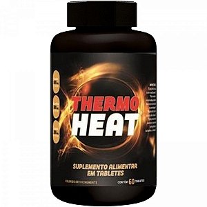 Thermo heat com 60 capsulas