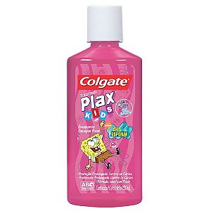 Enxaguatorio plax kids 250ml