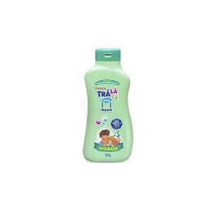 Talco tralala baby hidrata 160gr