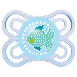 Chupeta ortodontica mam perfect boys 0-6 meses - 2491