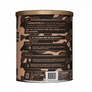 Super coffee 220g - caffeine army