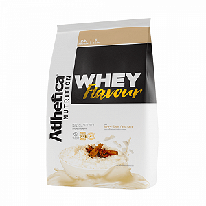Whey flavour 850g arroz doce com coco