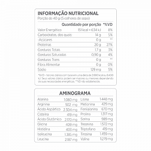 Whey flavour 850g banana caramelizada