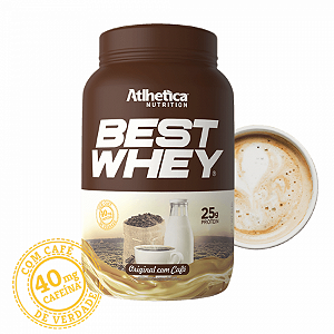Best whey original com cafe 900g