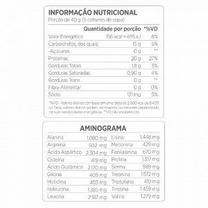 Whey flavour 850g cookies e cream