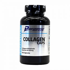 Collagen com 100 capsulas