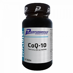 Coq-10 com 60 tabletes