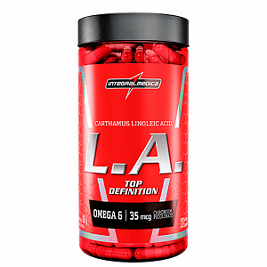 L.a top definition com cromo - 120 capsulas