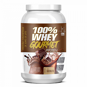 Whey gourmet 100% 900g chocomaltine