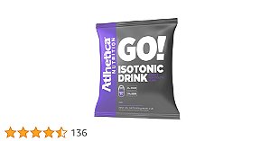 ISOTONIC DRINK GUARANA C/ACAI 900GR