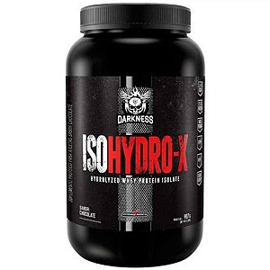 Iso Hydro-x Chocolate 907g