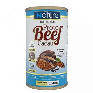 Proto beef cacau 70% 420g