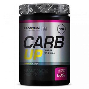Carb Up Super F 800g Acai C/guarana