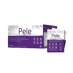 Nuova Pele C/30saches